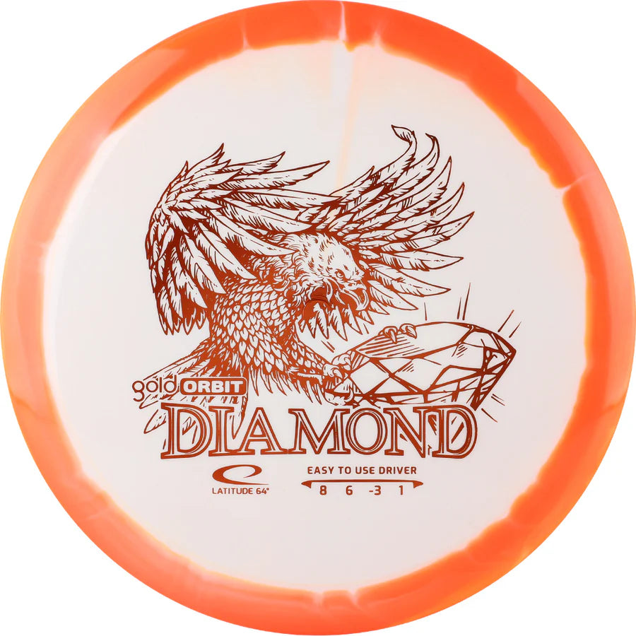 Gold Orbit Diamond (B2B)