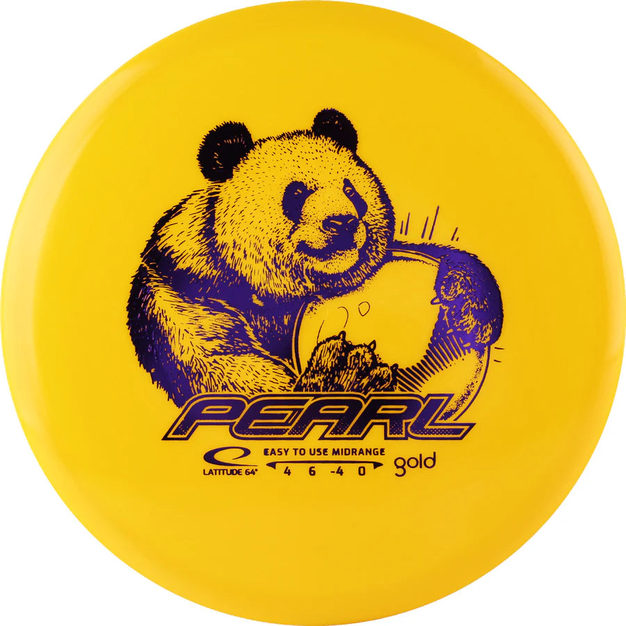 Gold Pearl (B2B)