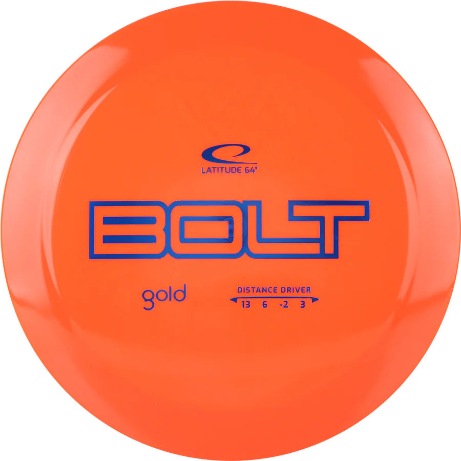 Gold Bolt (B2B)