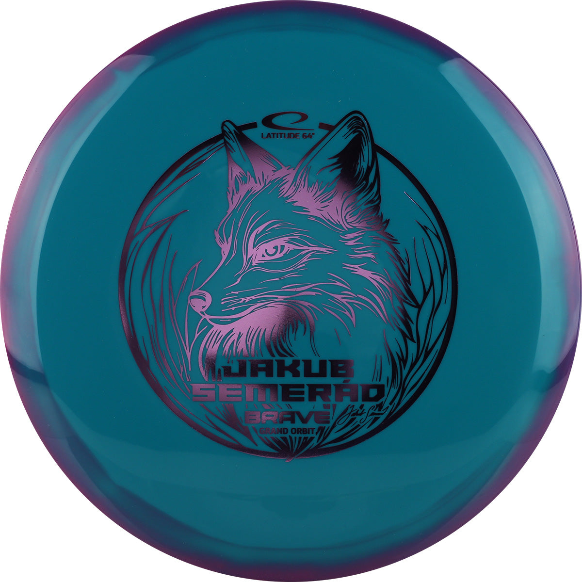 Grand Orbit Brave - Jakub Semerád Team Series 2025