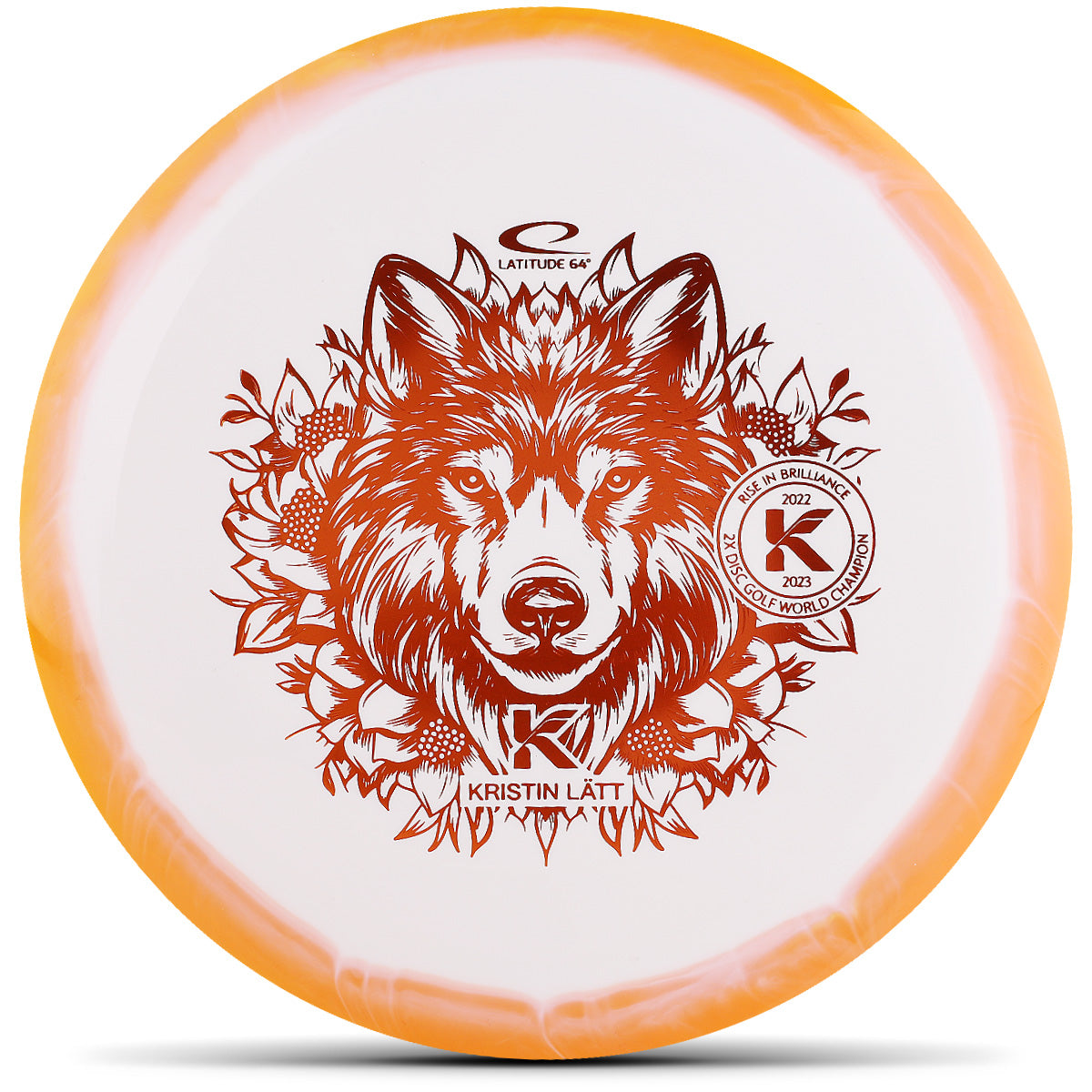 Grand Orbit Grace - Kristin Lätt Team Series 2025