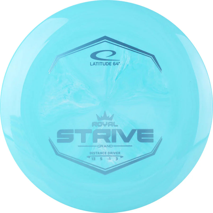 Grand Strive (B2B)