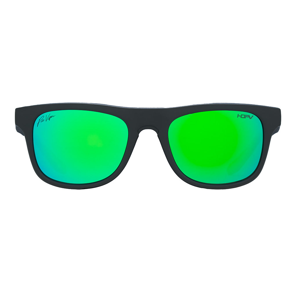 The Bio Exec Highball - HDPV Polarized Blue-Green (B2B)