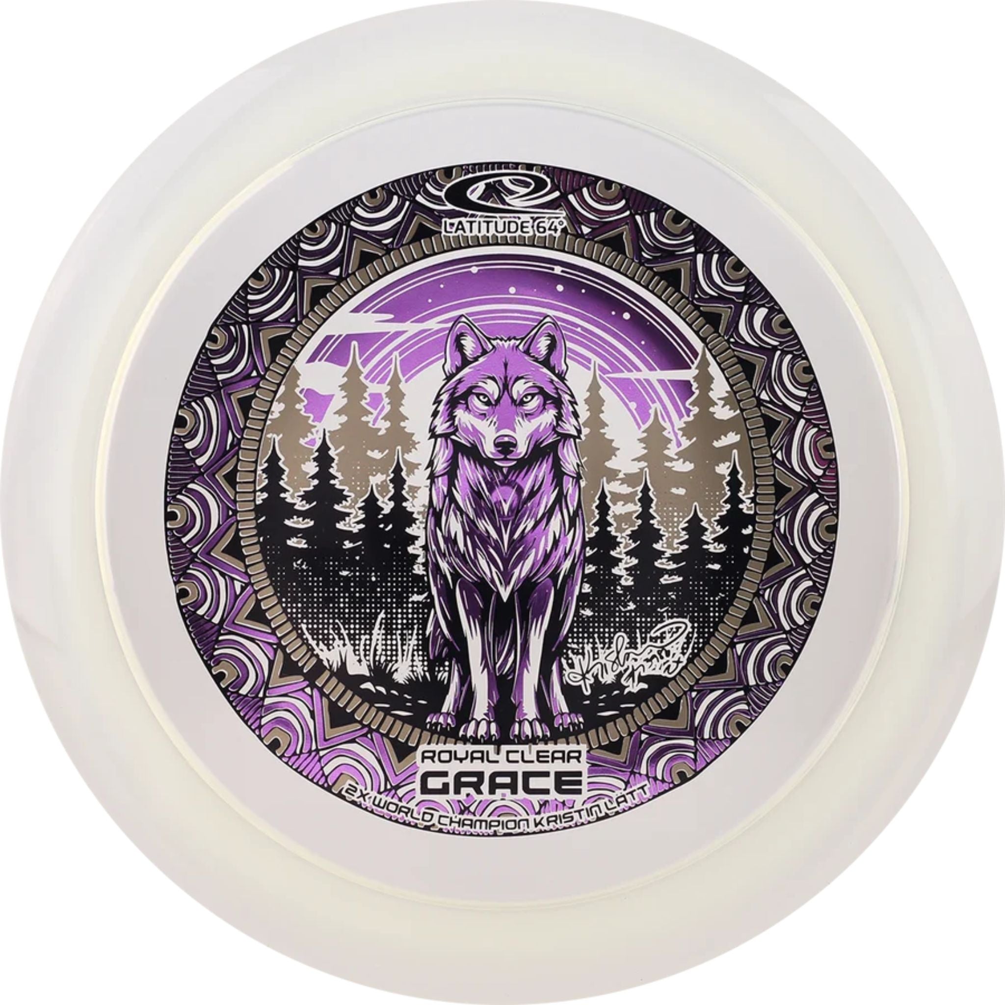 Clear Grace - Kristin Lätt Team Series