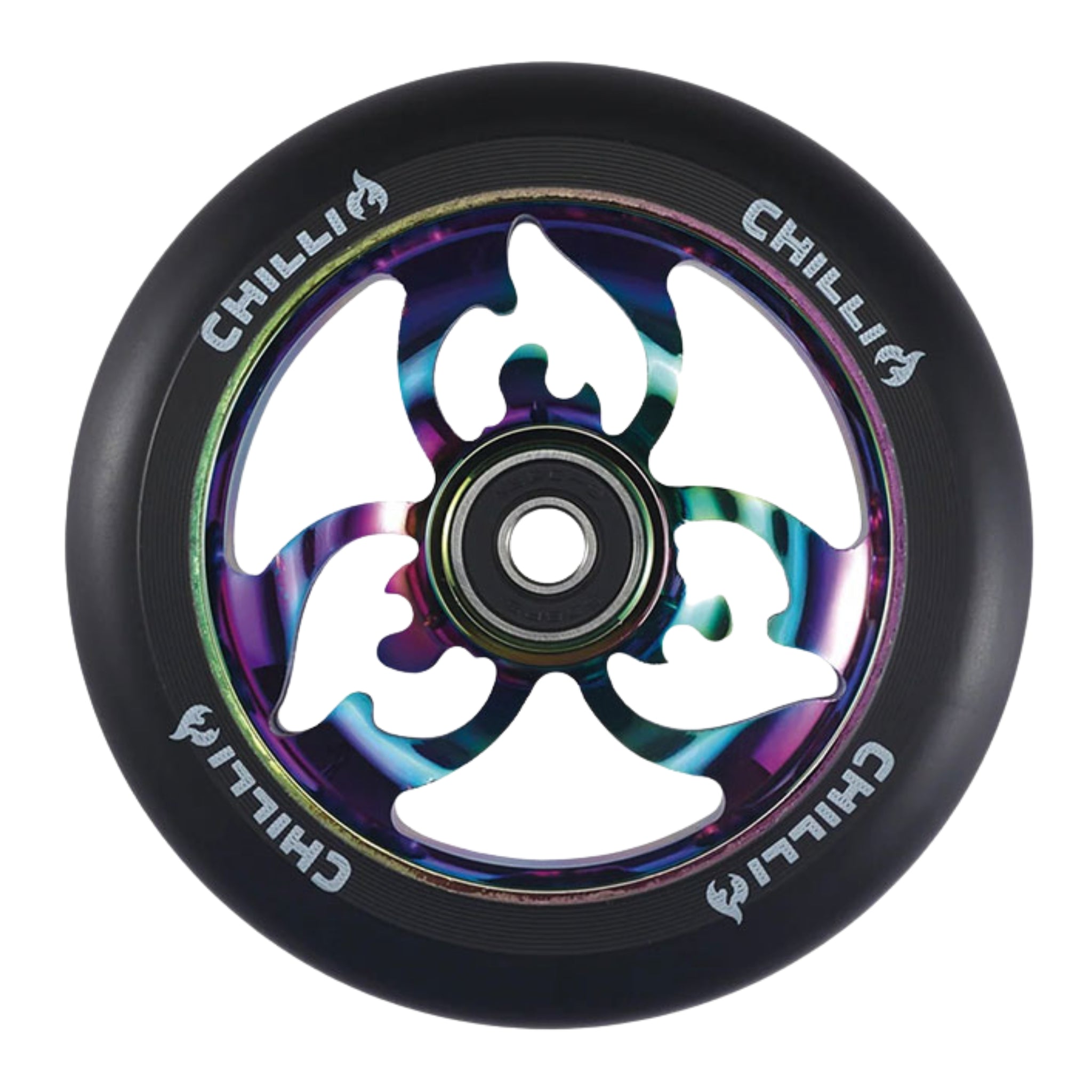 Chilli Dekk 110mm - Burning Neochrome