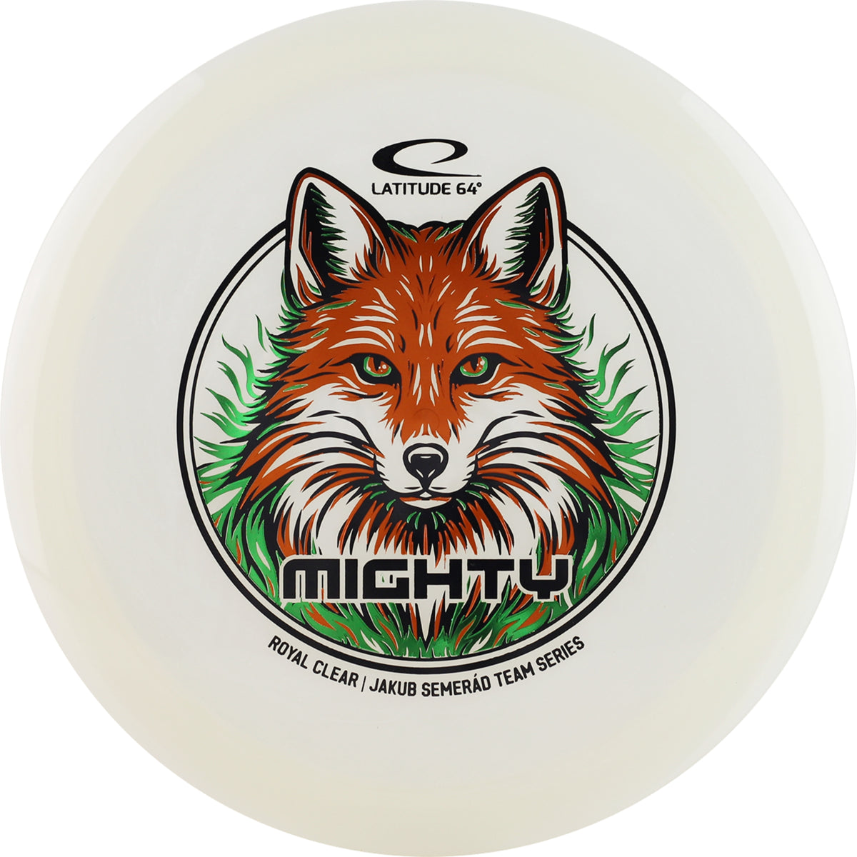 Clear Mighty - Jakub Semerád Team Series