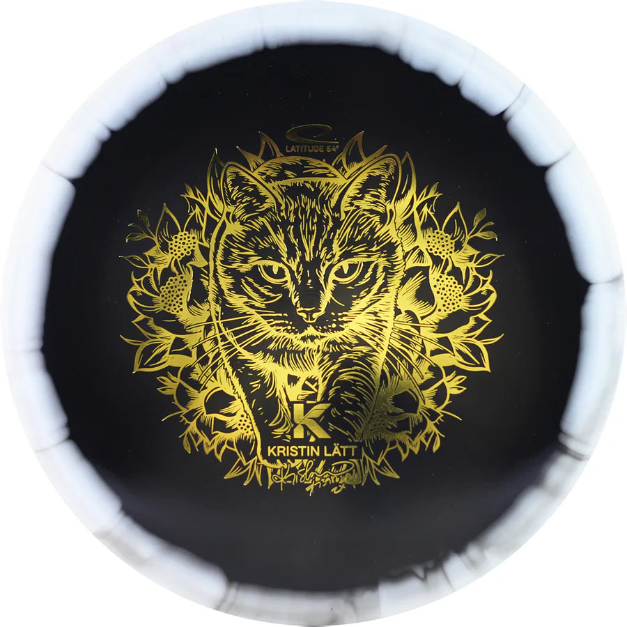 Gold Orbit Claymore - Kristin Lätt Team Series 2025 (B2B)
