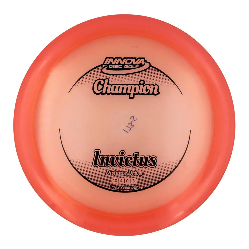 Champion Invictus