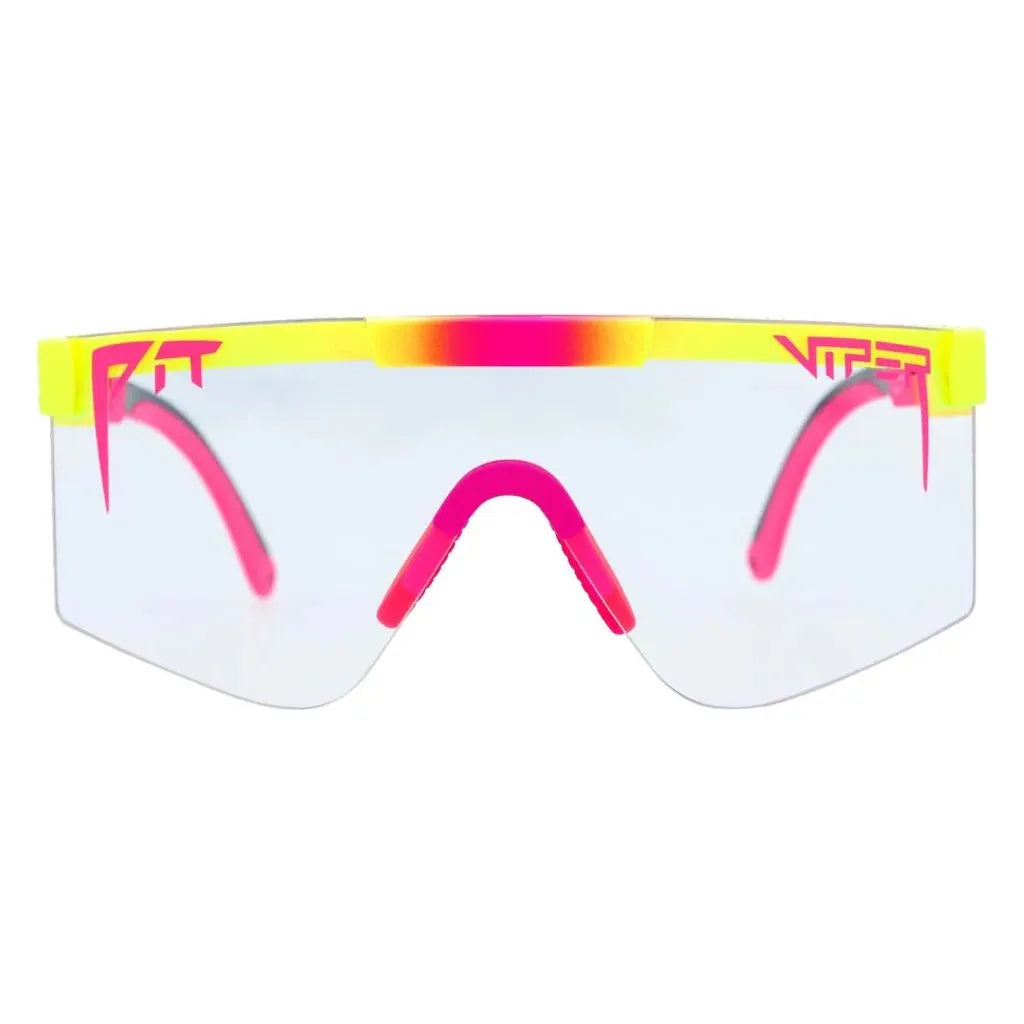 Pit Viper The Italo Photochromic Smoke 2000s