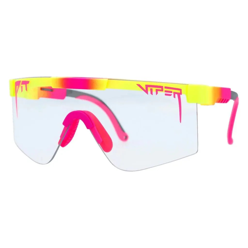 Pit Viper The Italo Photochromic Smoke 2000s