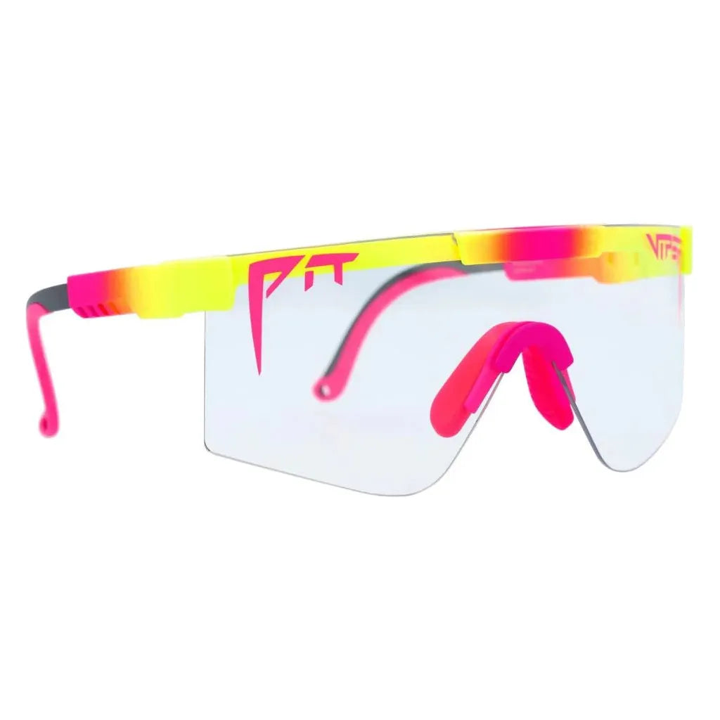 Pit Viper The Italo Photochromic Smoke 2000s