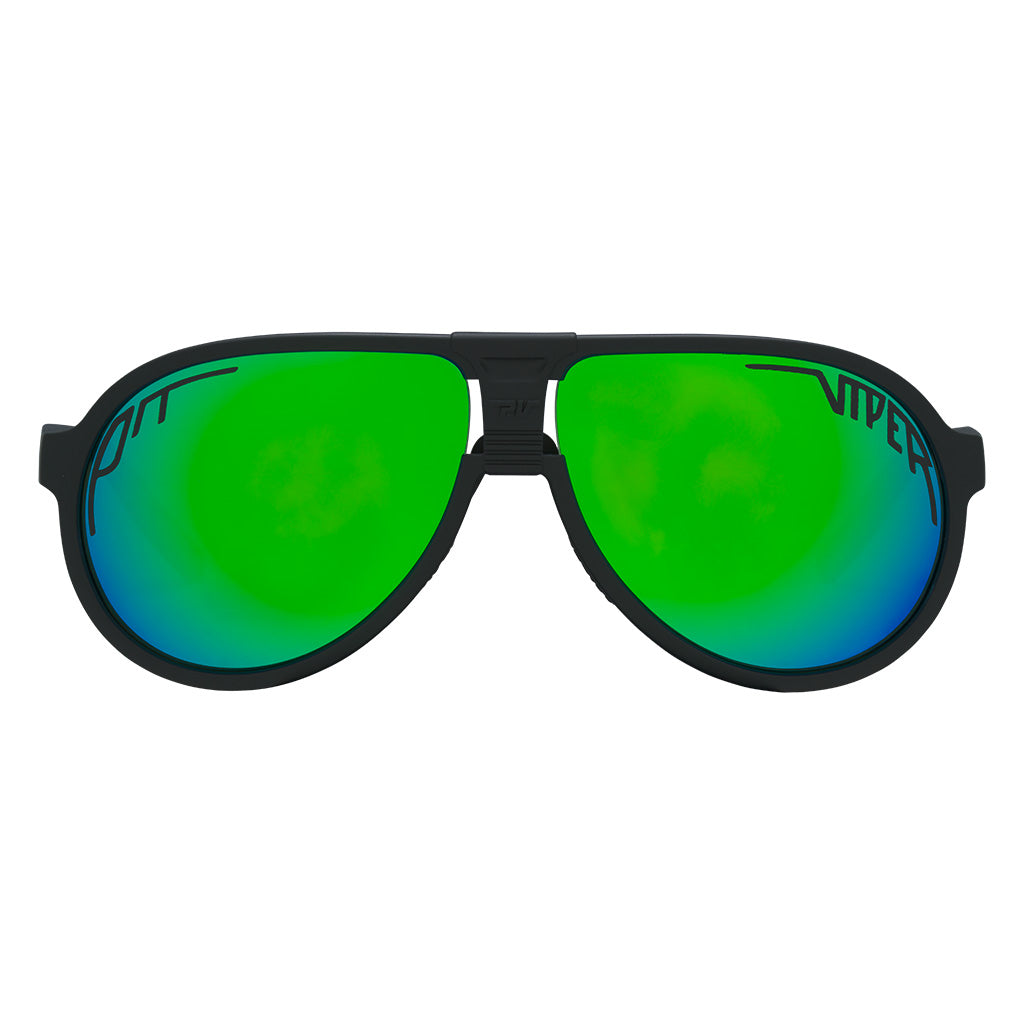 The Exec Jethawk - Polarized Blue-Green (B2B)