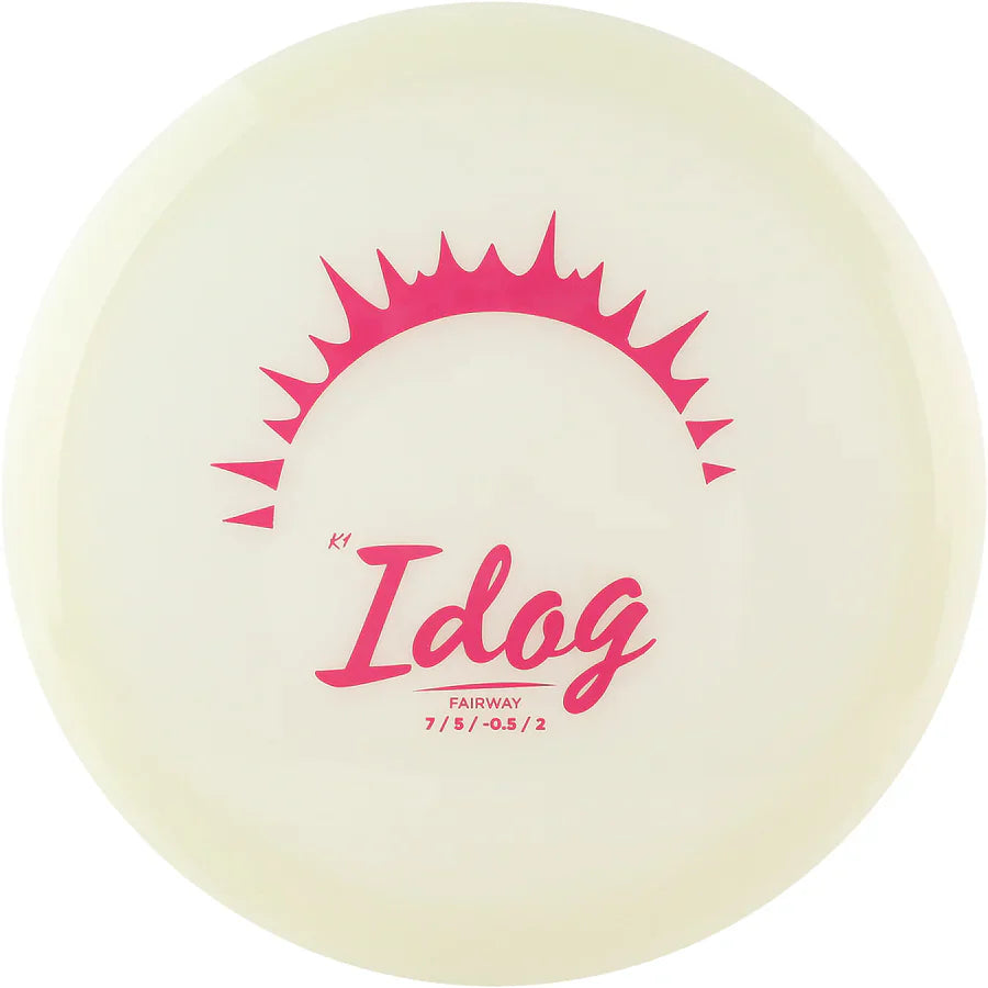 K1 Glow Idog (B2B)