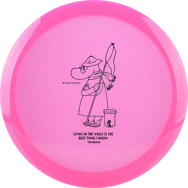 K1 Idog - Moomin Hemulen (B2B)