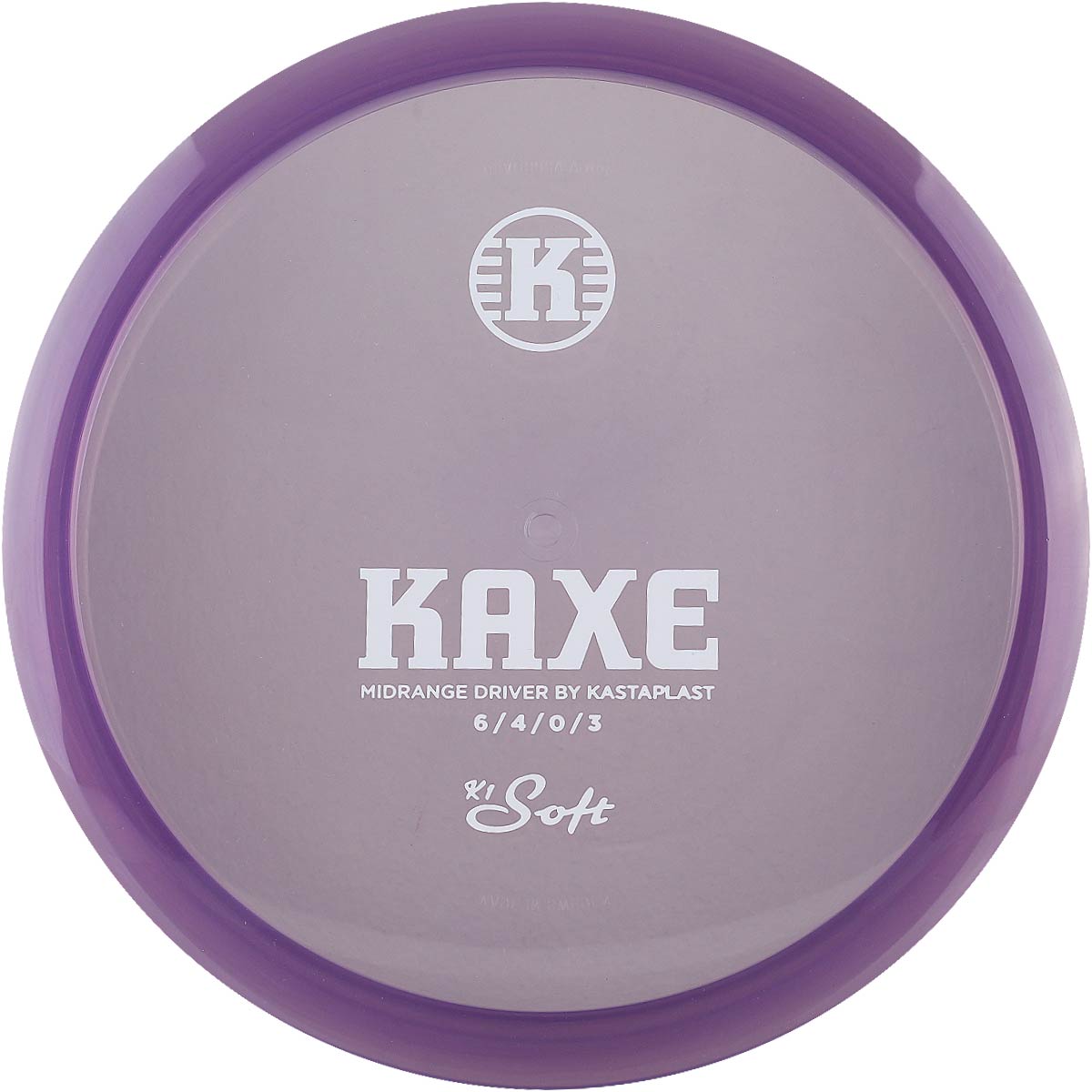 K1 Soft Kaxe (Nýr)