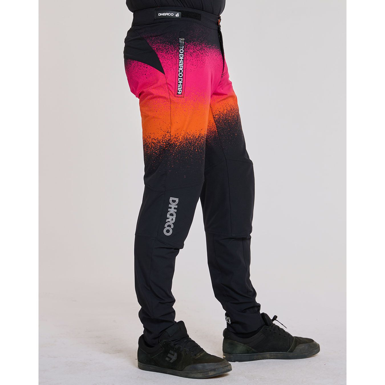 Dharco Mens Gravity Pants - Black Snake