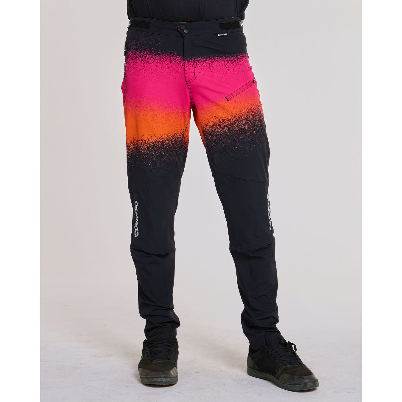 Dharco Mens Gravity Pants - Black Snake