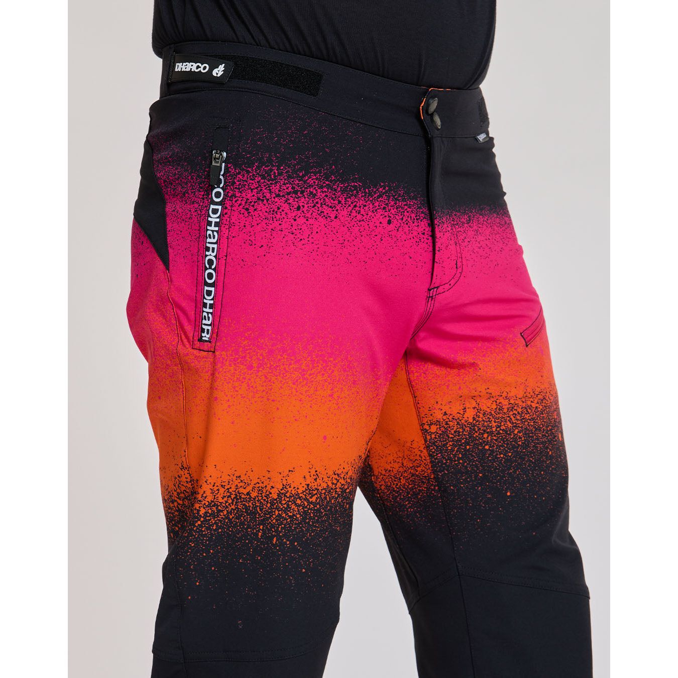 Dharco Mens Gravity Pants - Black Snake