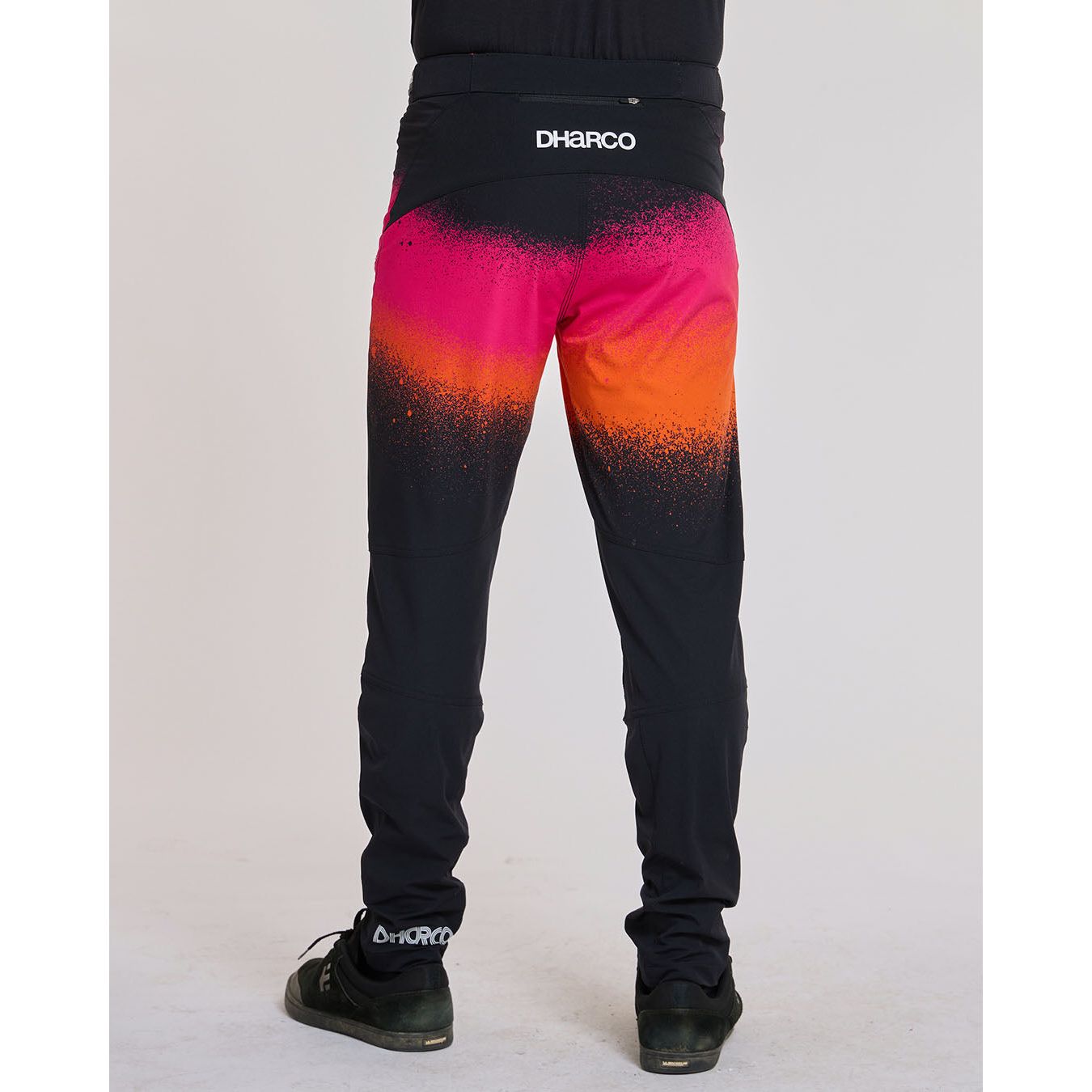 Dharco Mens Gravity Pants - Black Snake