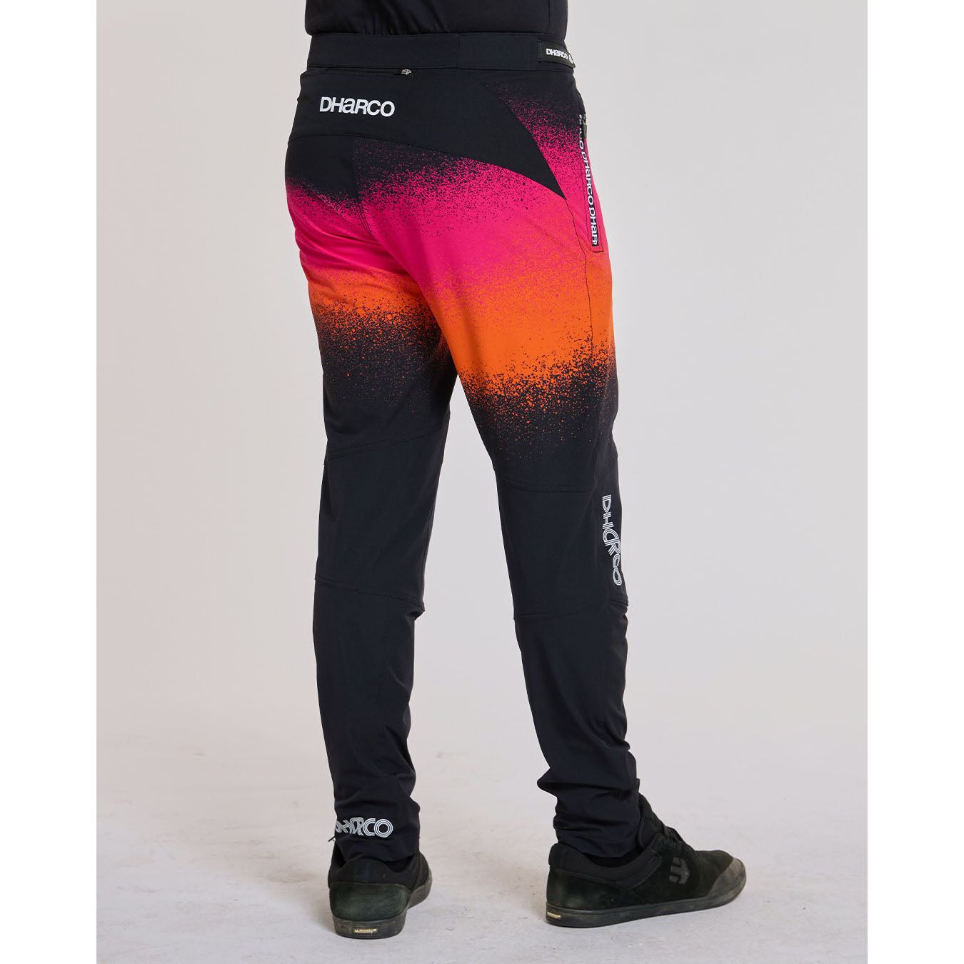 Dharco Mens Gravity Pants - Black Snake