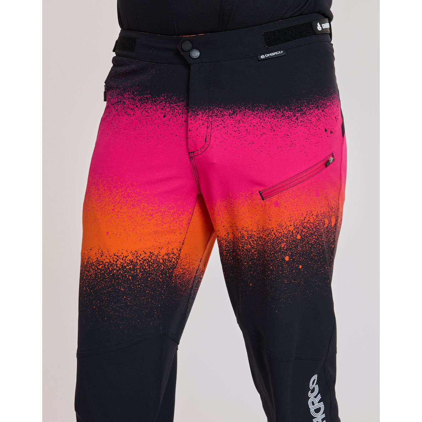 Dharco Mens Gravity Pants - Black Snake