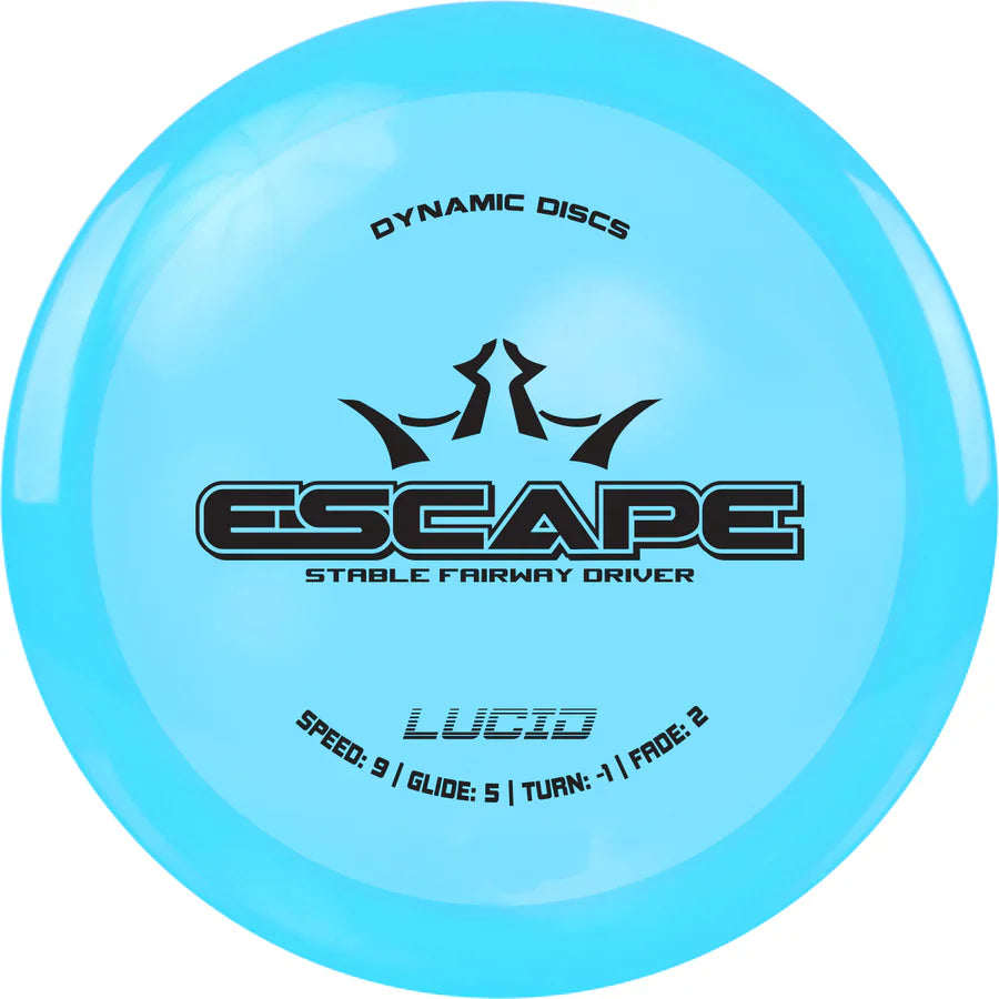 Lucid Escape (B2B)