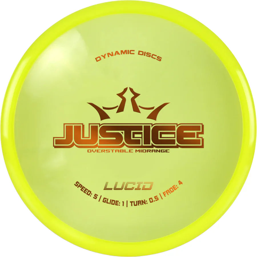 Lucid Justice (B2B)