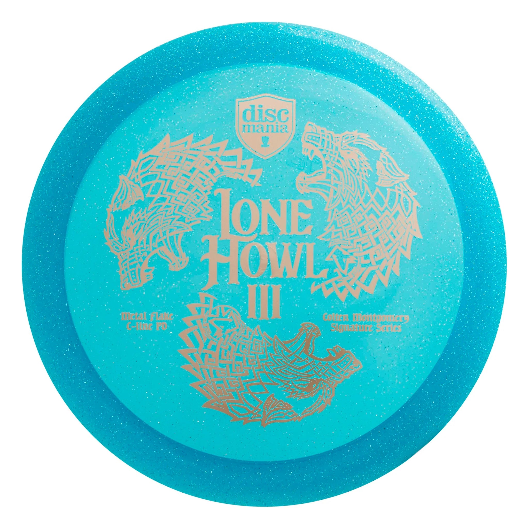 C-Line PD Metal Flake - Lone Howl III