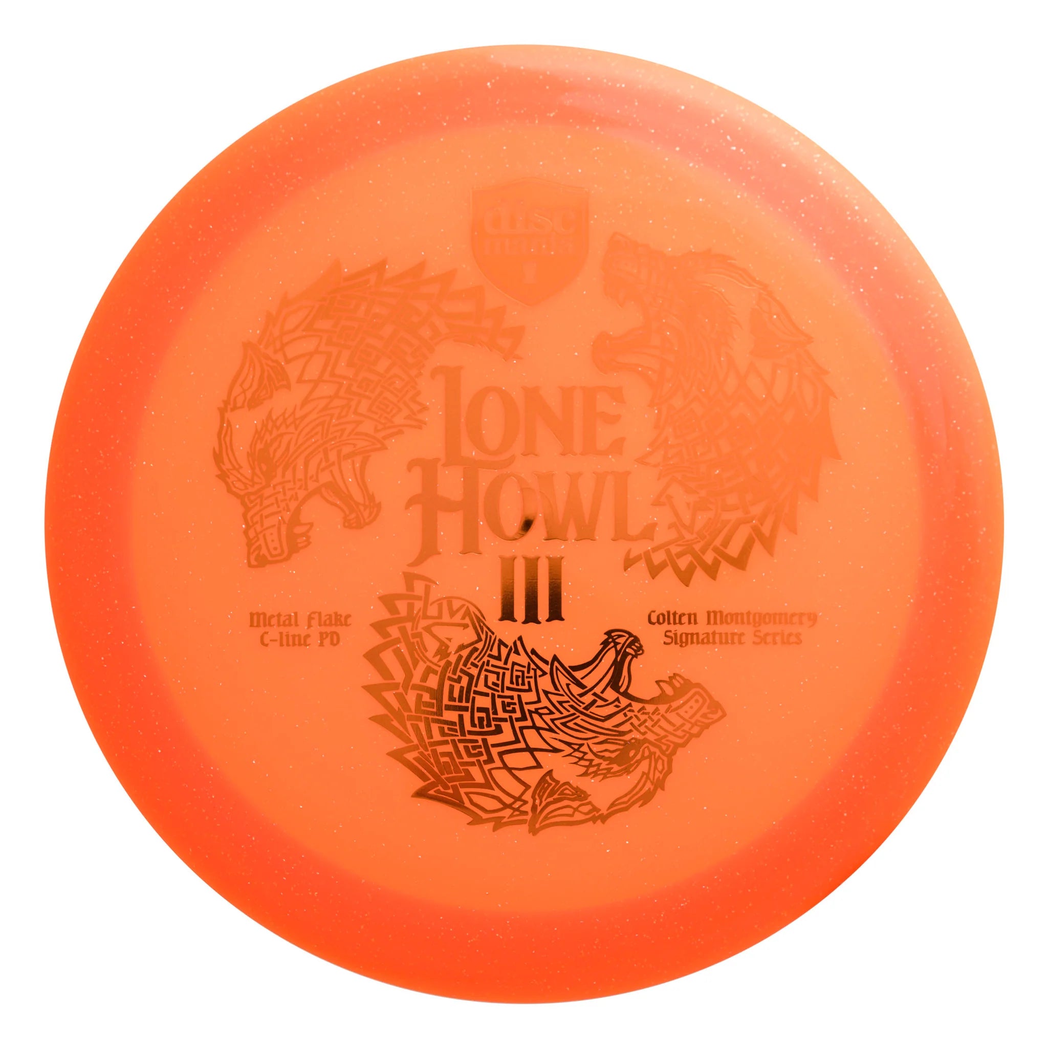 C-Line PD Metal Flake - Lone Howl III