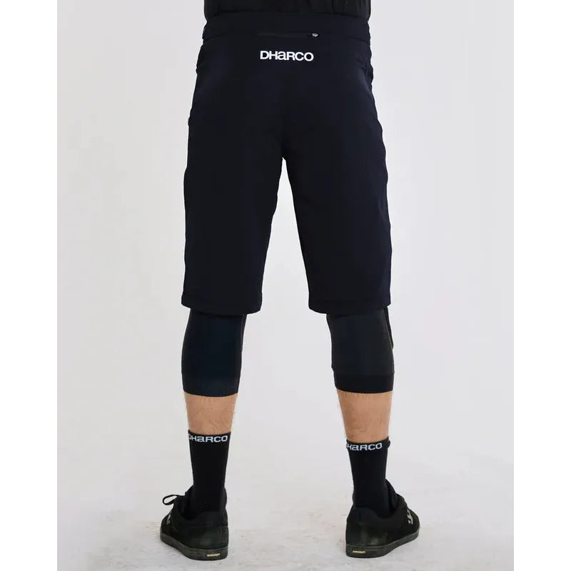 Dharco Mens Gravity Shorts - Black