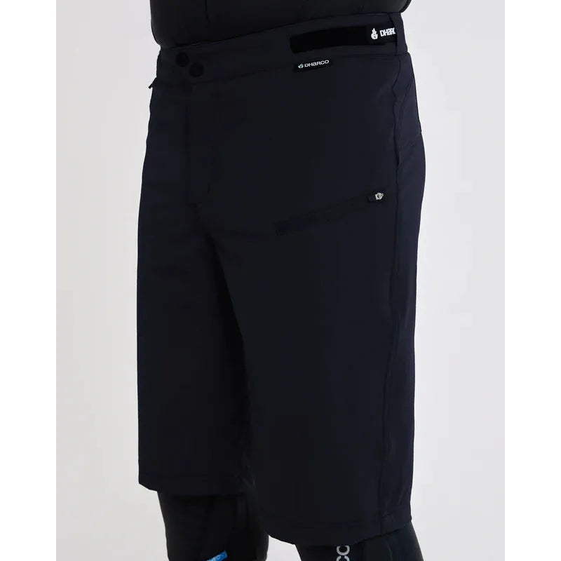 Dharco Mens Gravity Shorts - Black