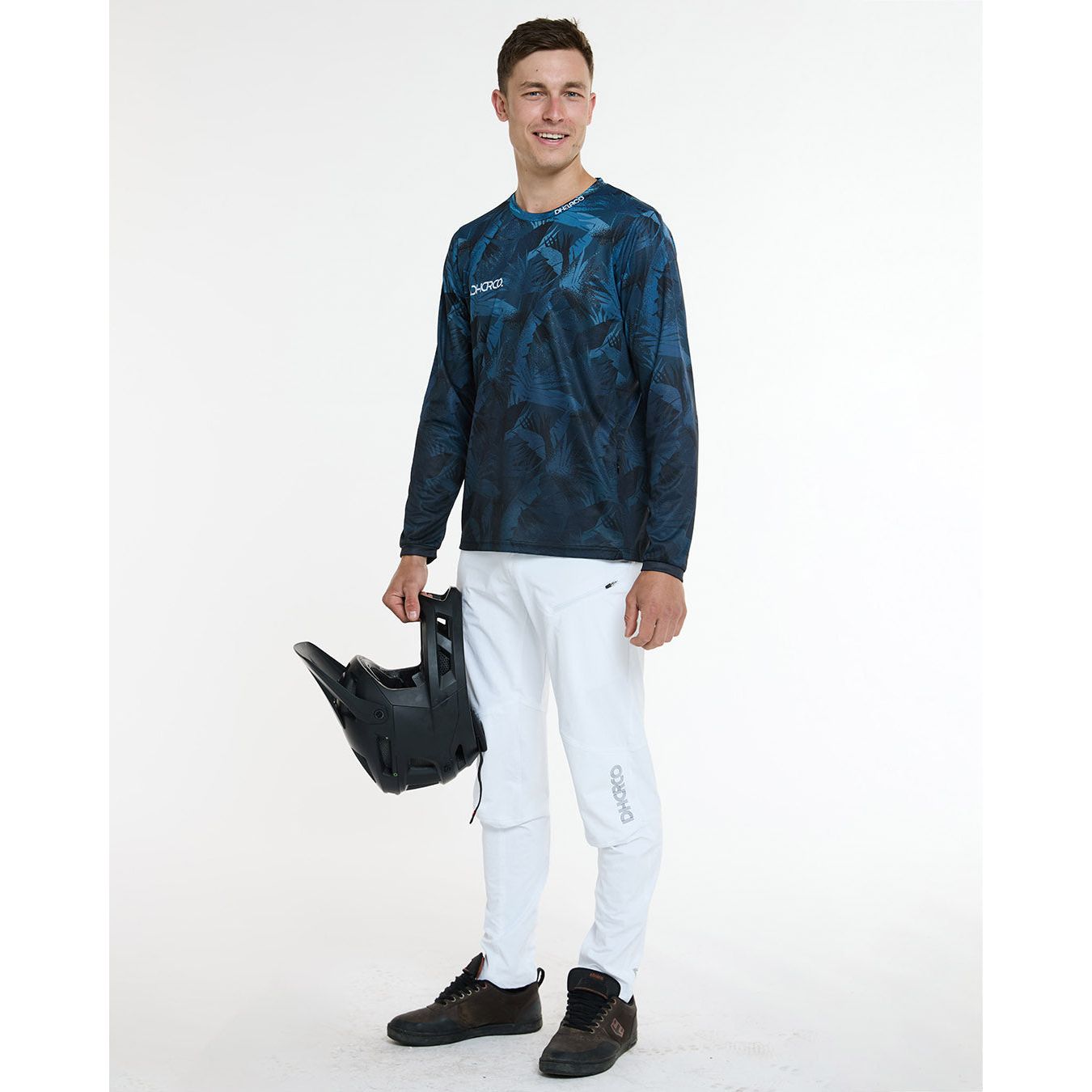 Dharco Mens Gravity Jersey - Dark Room