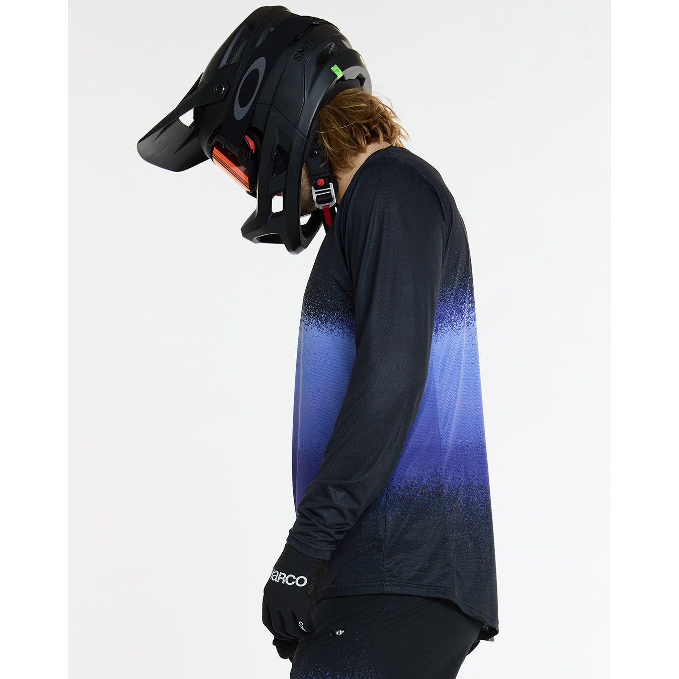 Dharco Mens Race Jersey - Ultra Violet