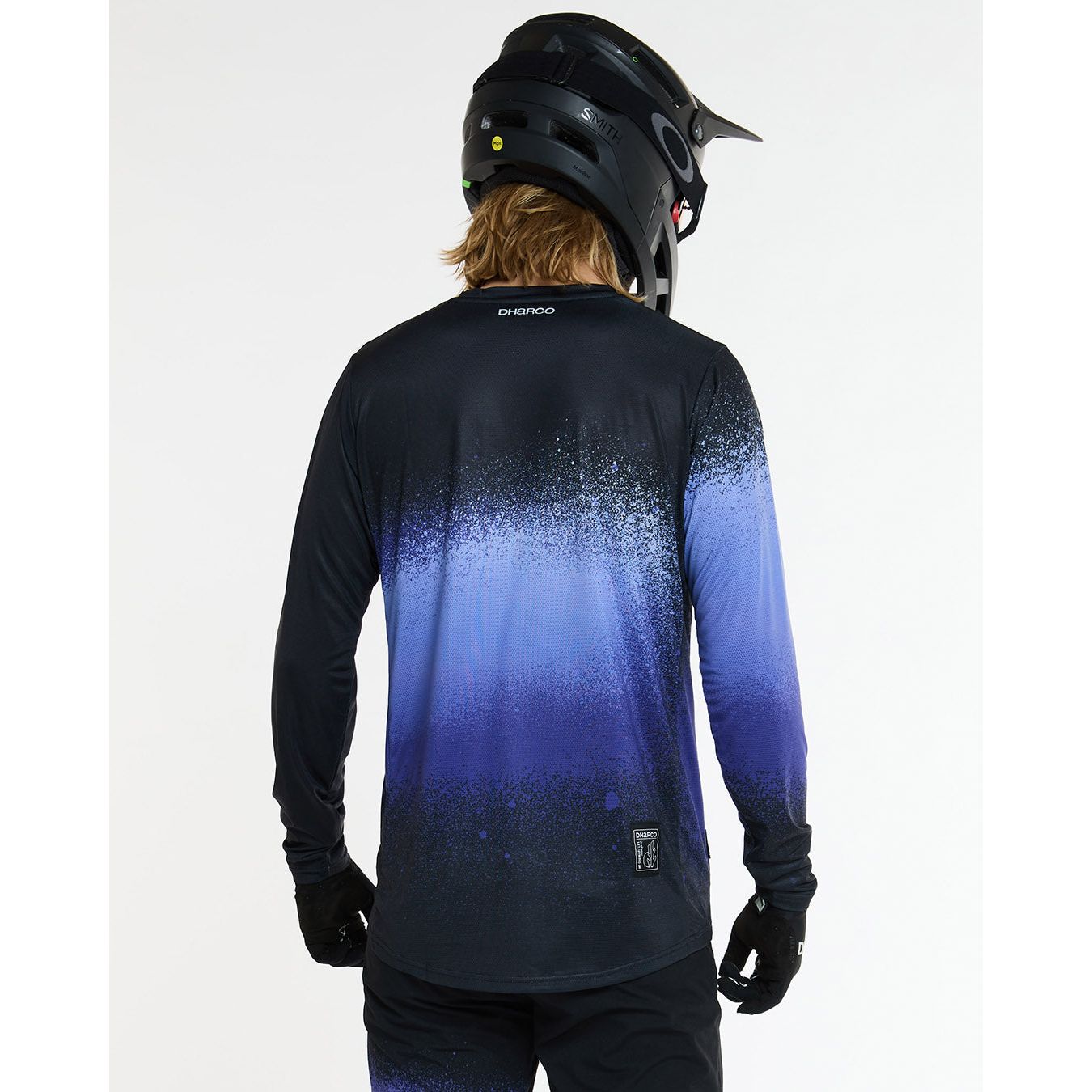 Dharco Mens Race Jersey - Ultra Violet
