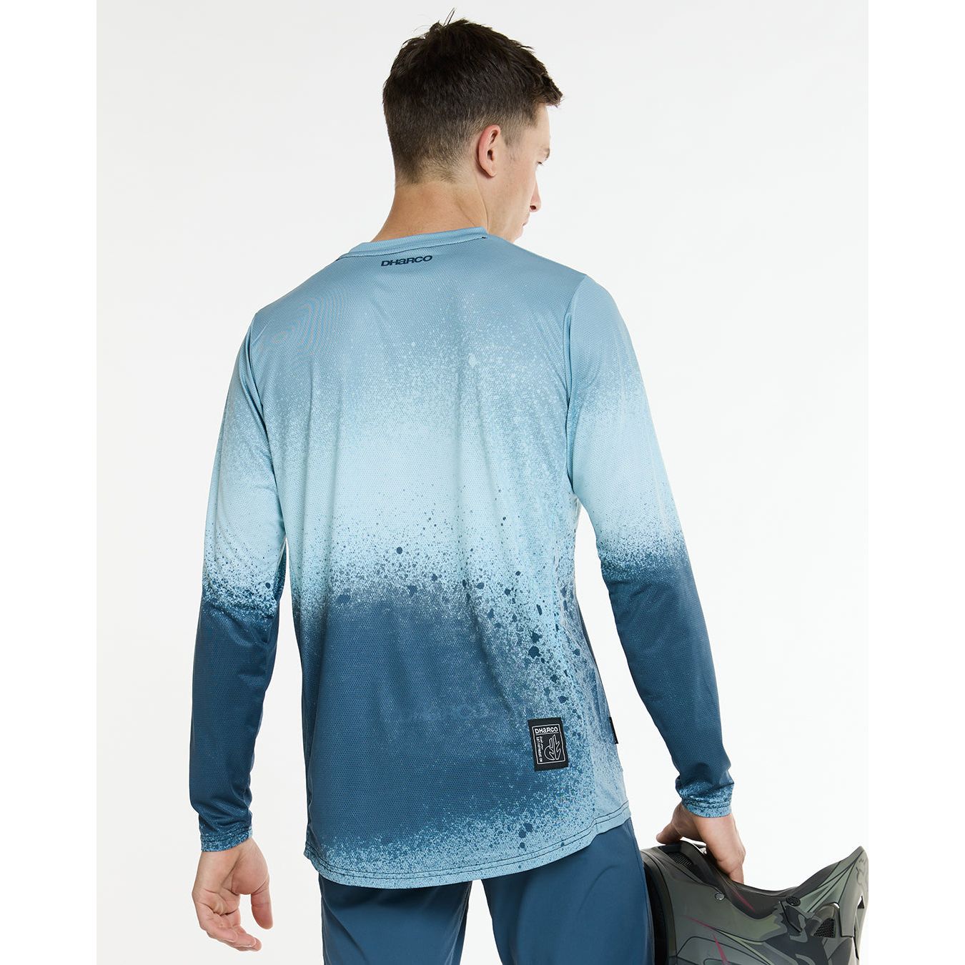 Dharco Mens Race Jersey - Nu Wave
