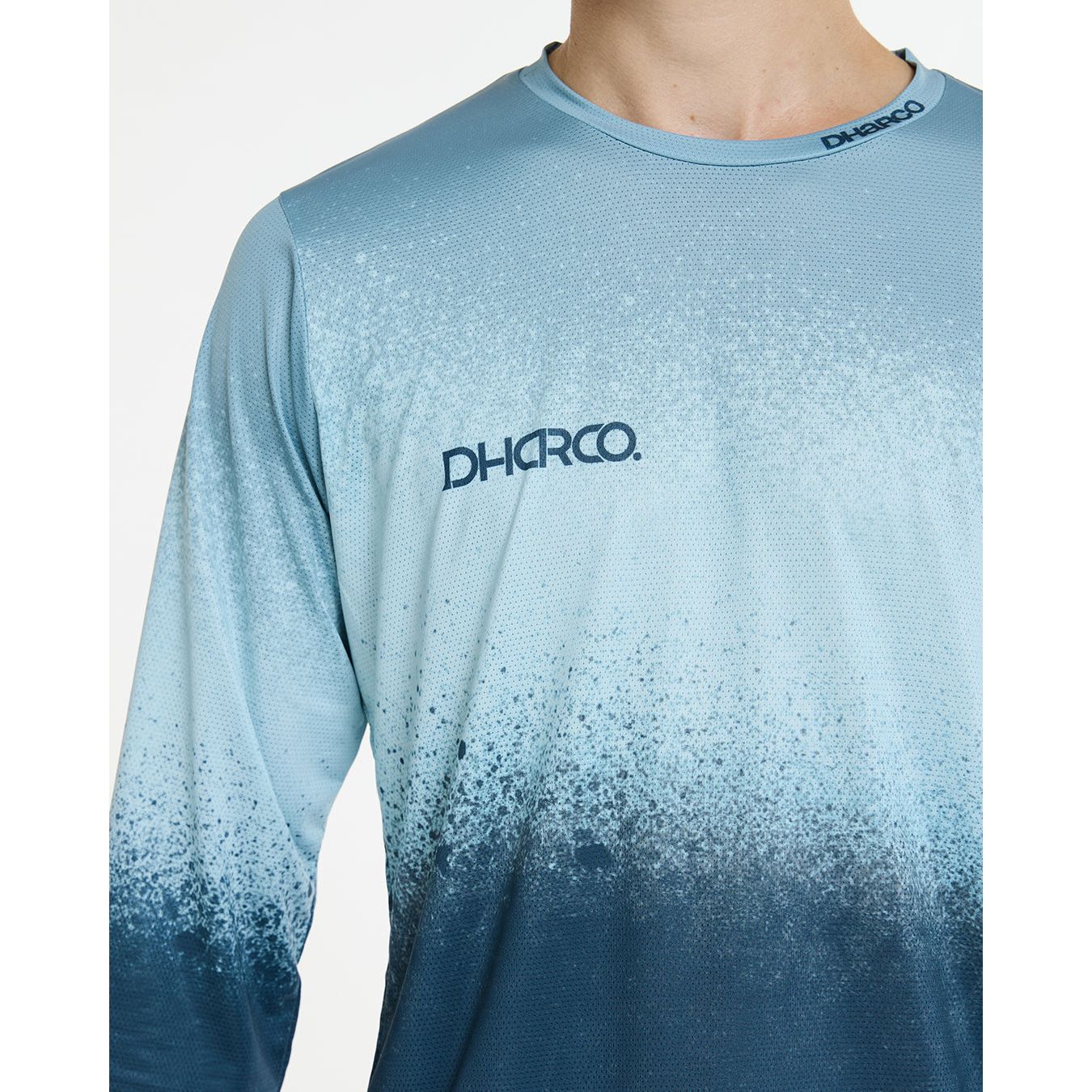 Dharco Mens Race Jersey - Nu Wave