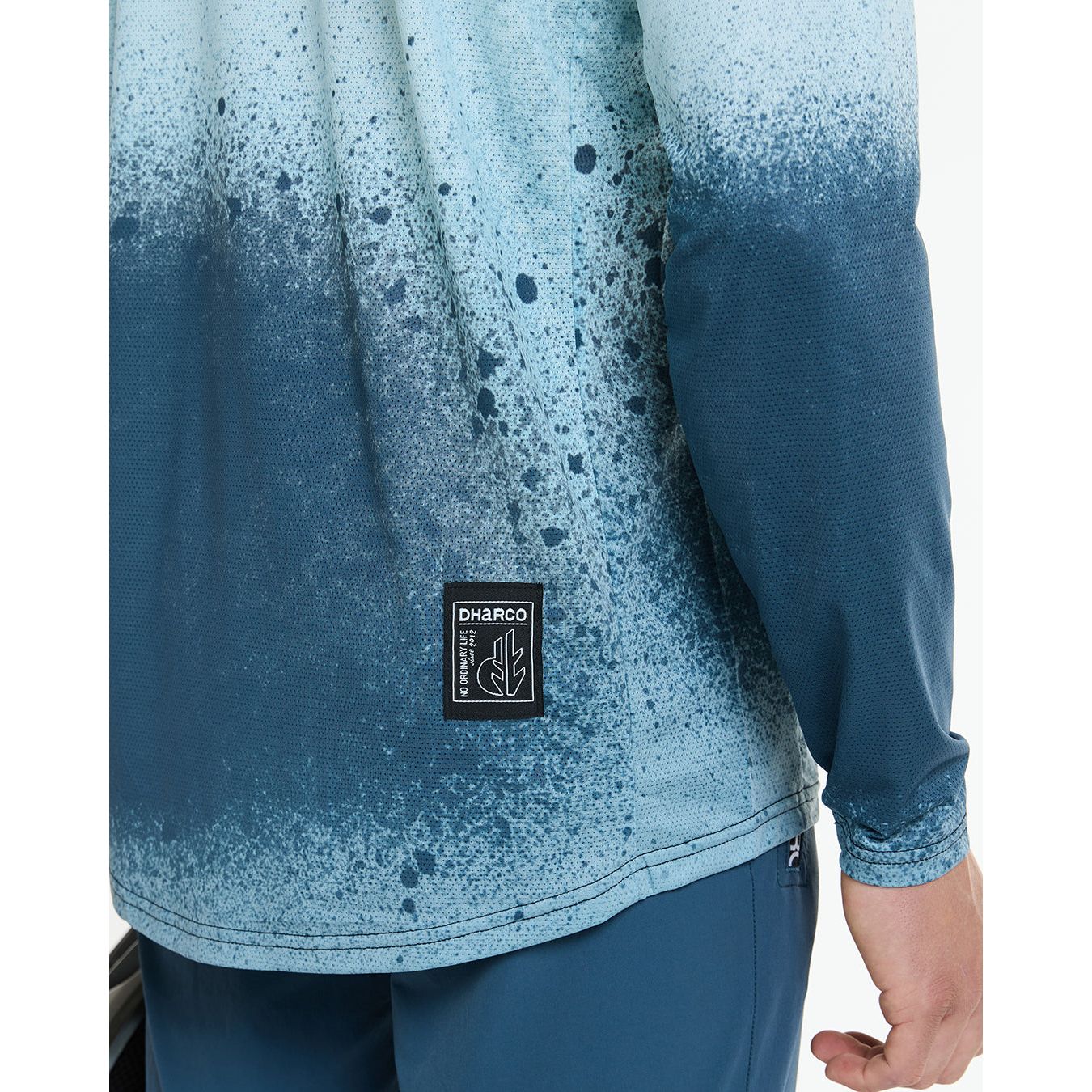 Dharco Mens Race Jersey - Nu Wave