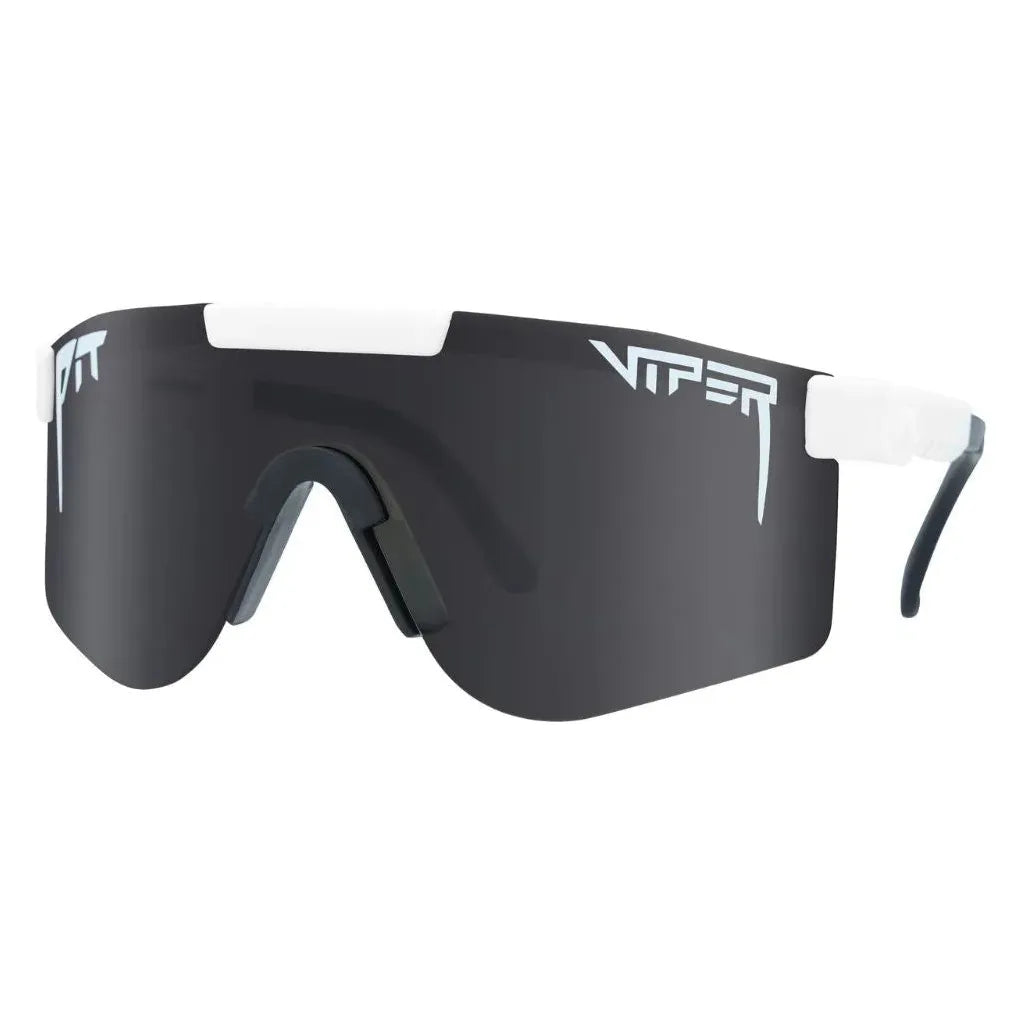 Pit Viper The Miami Nights Polarized Smoke Double Wide