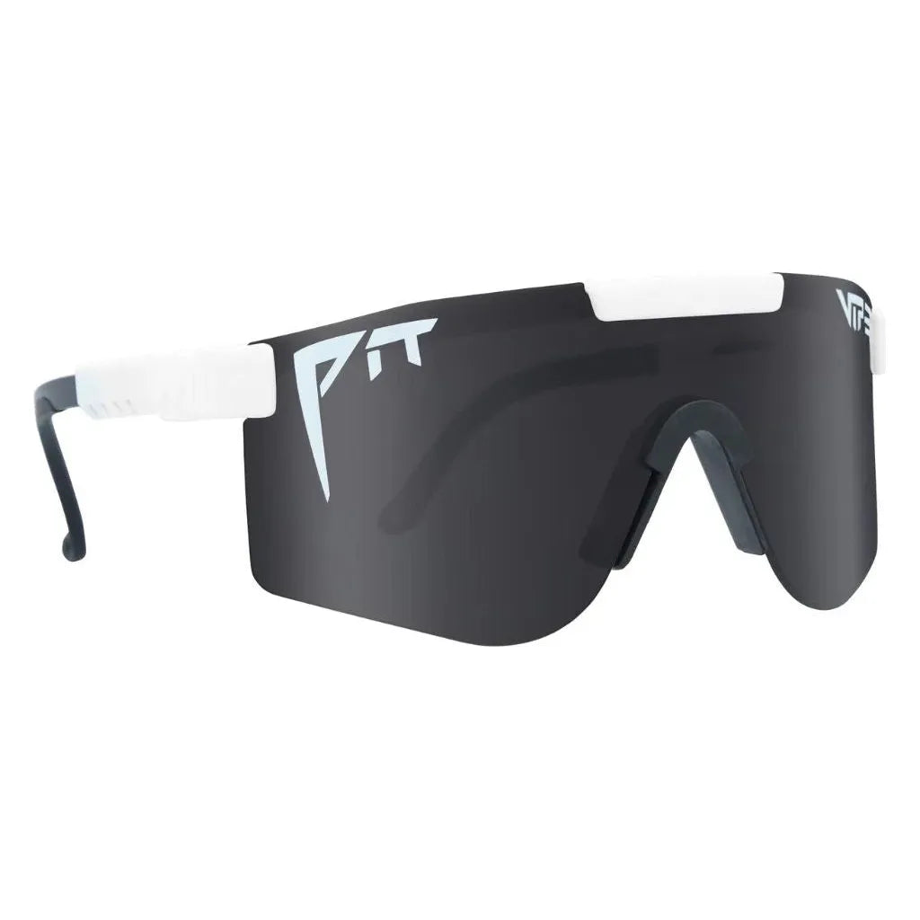 Pit Viper The Miami Nights Polarized Smoke Double Wide