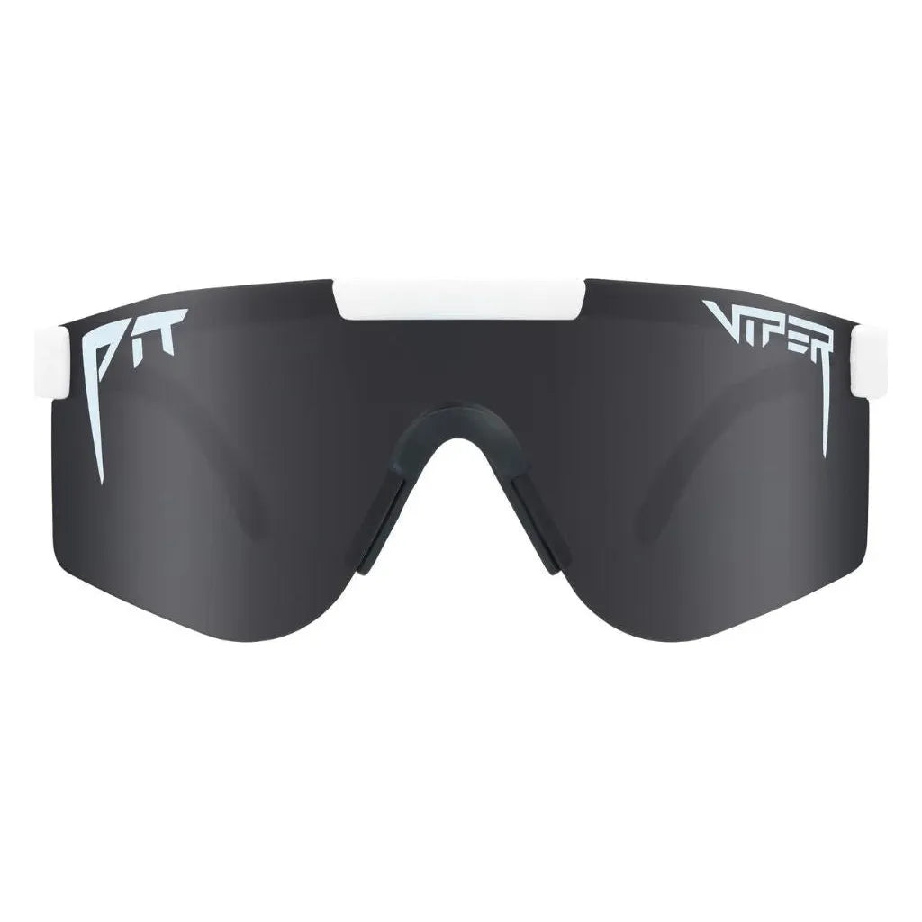 Pit Viper The Miami Nights Polarized Smoke Double Wide