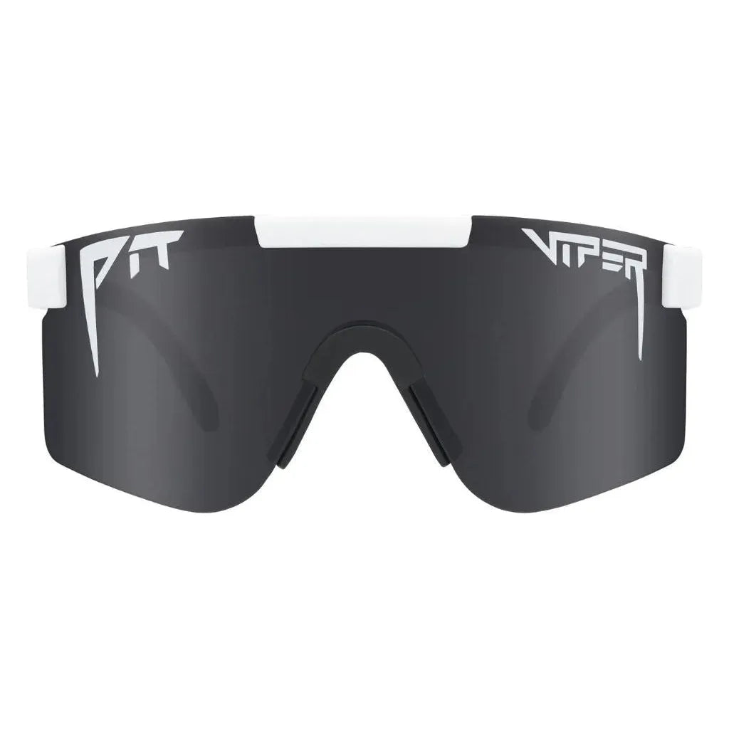 Pit Viper The Miami Nights Polarized Smoke Single Wide