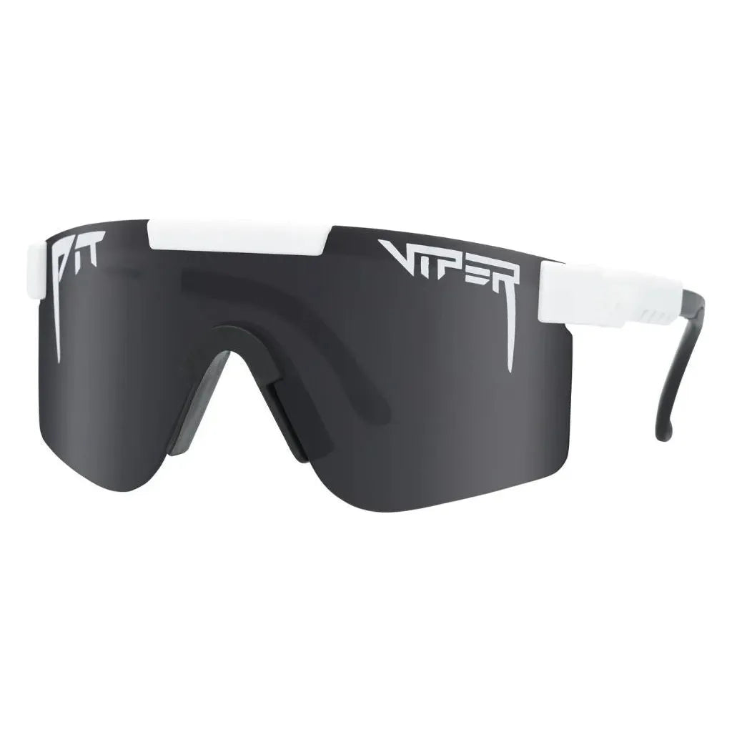 Pit Viper The Miami Nights Polarized Smoke Single Wide