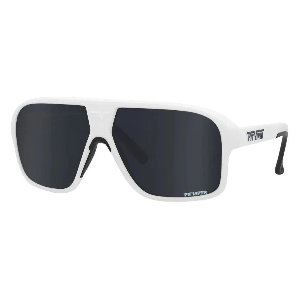 Pit Viper The Miami Night Polarized Smoke Flight Optics