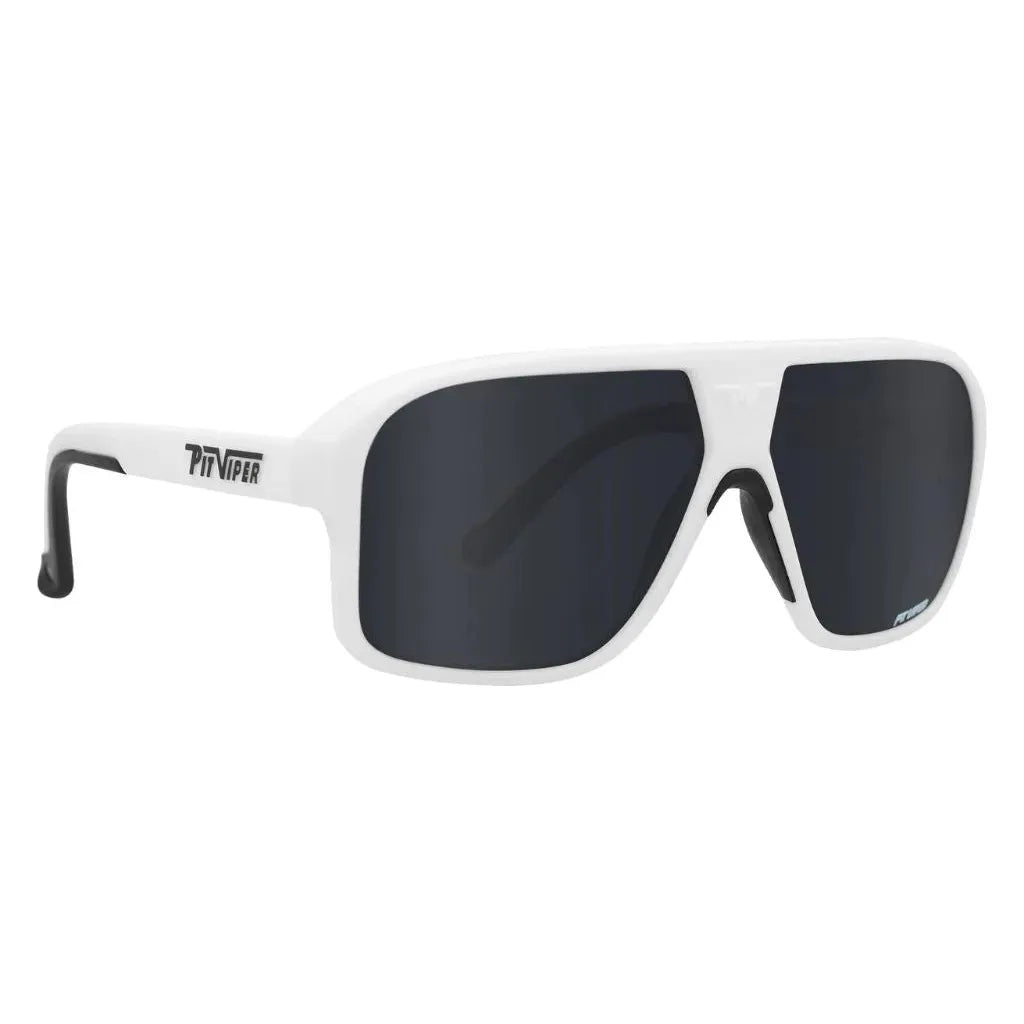 Pit Viper The Miami Night Polarized Smoke Flight Optics