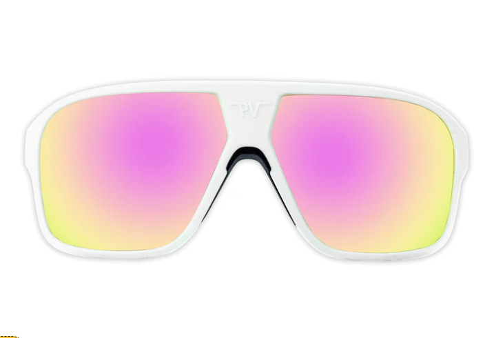 The Miami Nights Flight Optics - HDPV Polarized Pink (B2B)