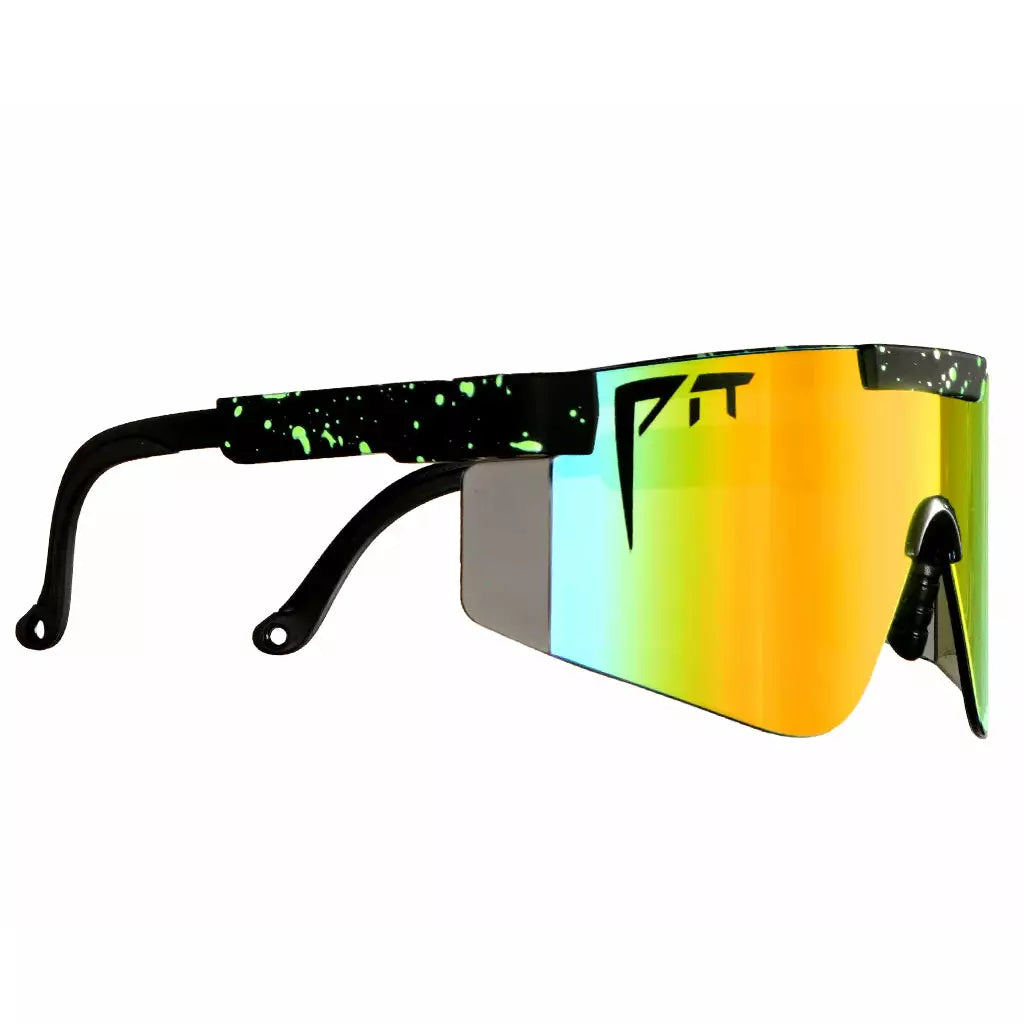 Pit Viper The Monster Bull Polarized 2000s