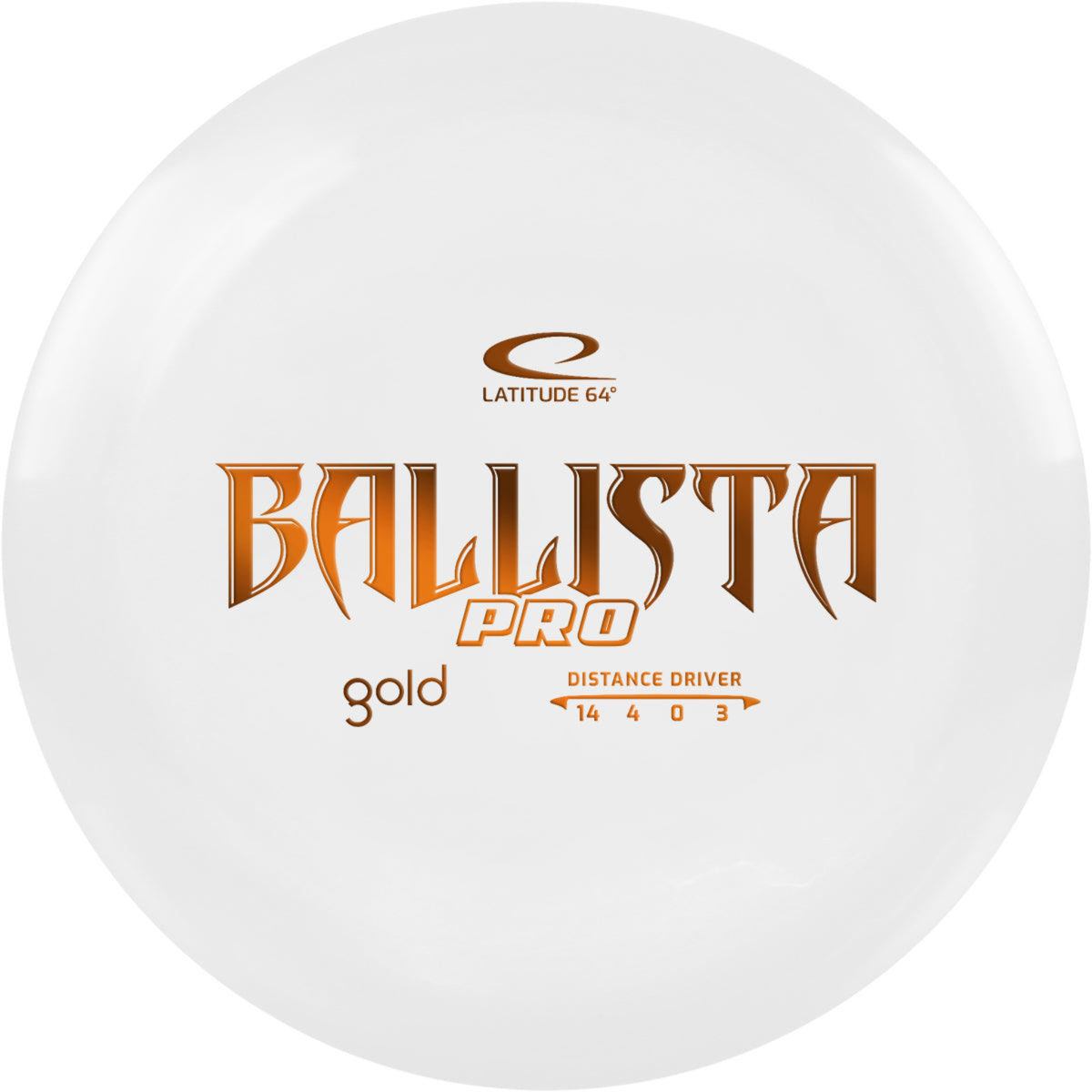 Gold Ballista