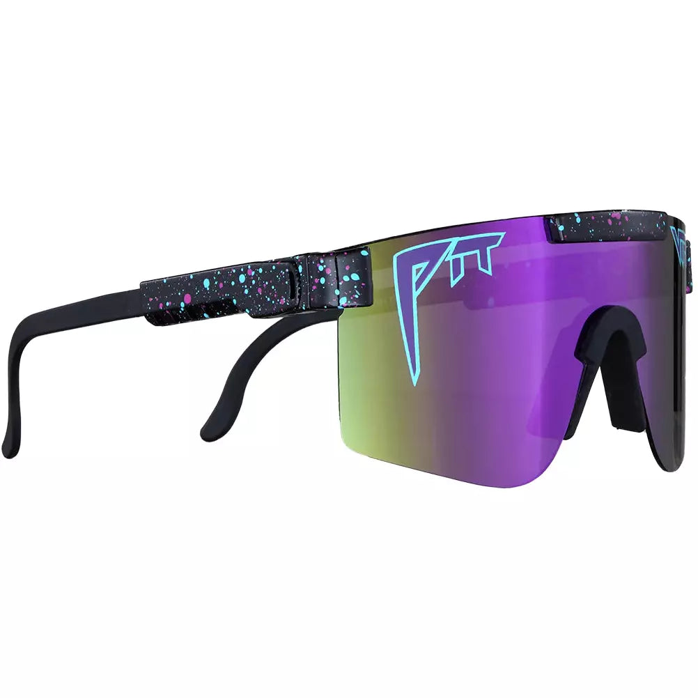 Pit Viper The Night Fall Polarized Single Wide