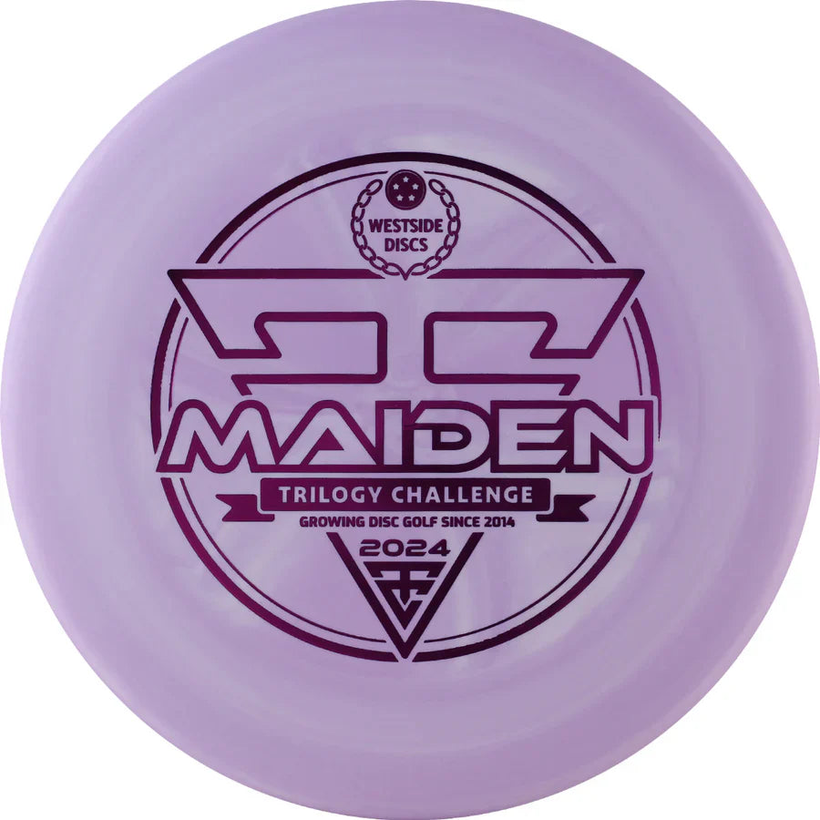Origio Maiden - Triology Challenge 2024 - Triology Challenge 2024 (B2B)