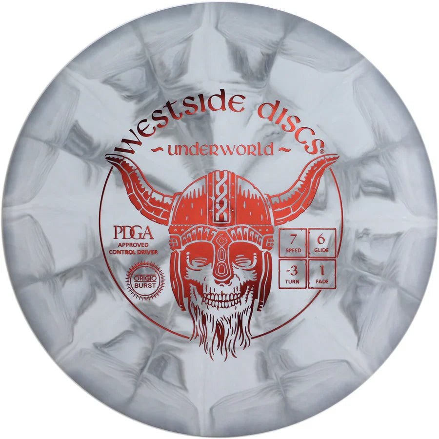 Origio Burst Underworld (B2B)